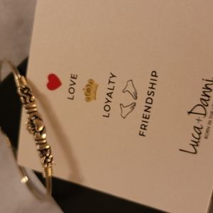 Luca + Danni  Bracelet